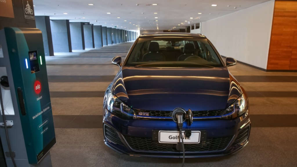 VOLKSWAGEN GOLF GTE, foto 4