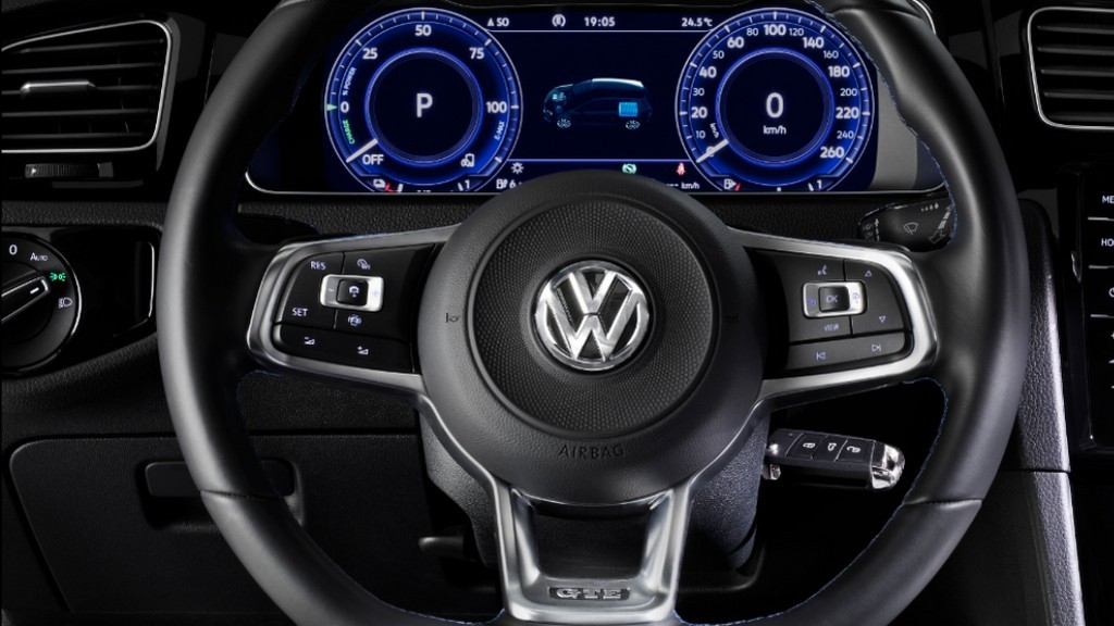 VOLKSWAGEN GOLF GTE, foto 6