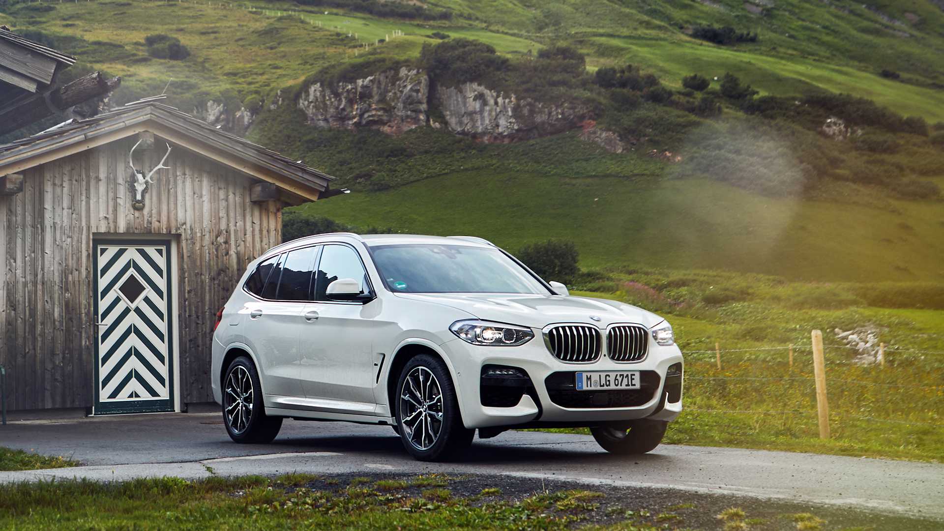 BMW X3 xDRIVE30e, foto 13