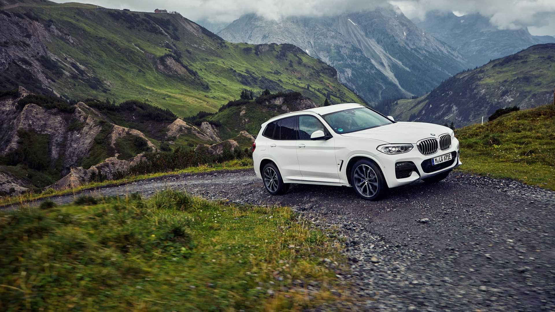 BMW X3 xDRIVE30e, foto 4