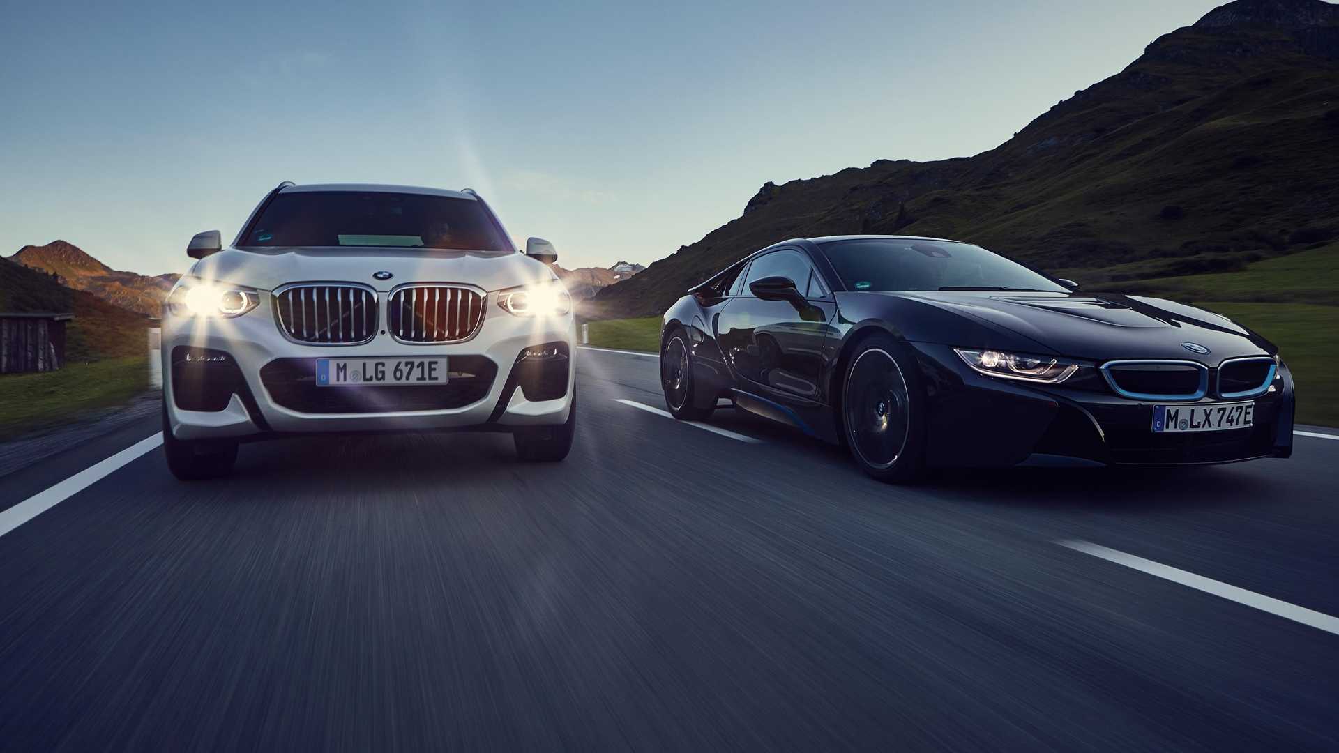 BMW X3 xDRIVE30e, foto 5