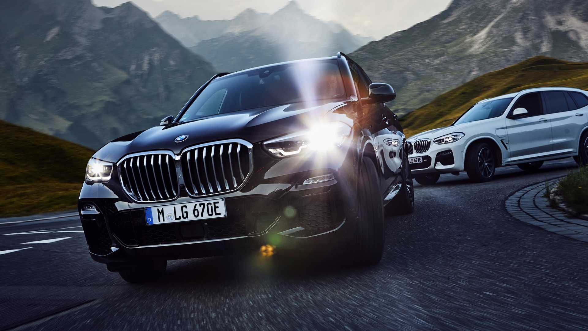 BMW X3 xDRIVE30e, foto 6