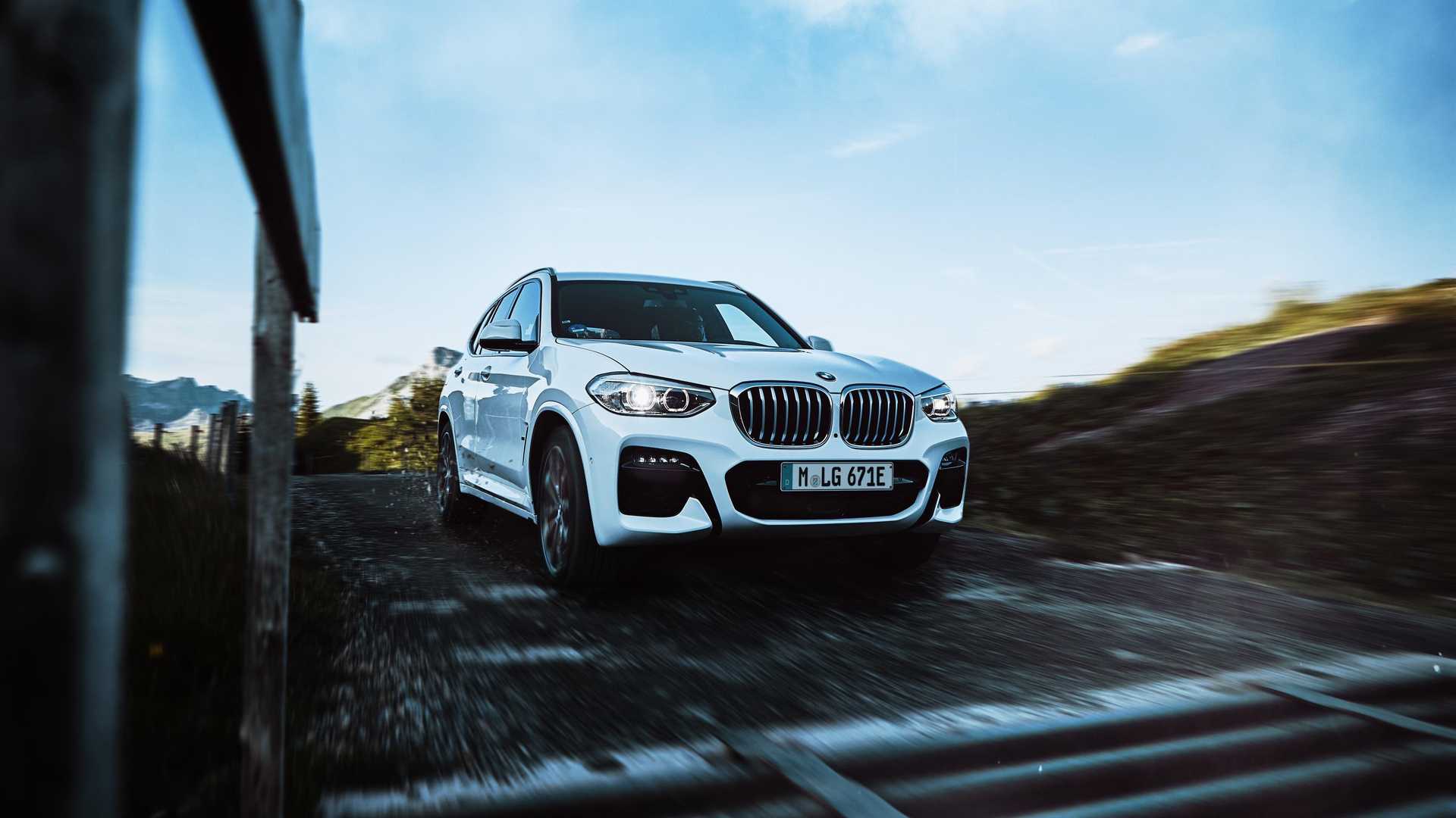 BMW X3 xDRIVE30e, foto 7
