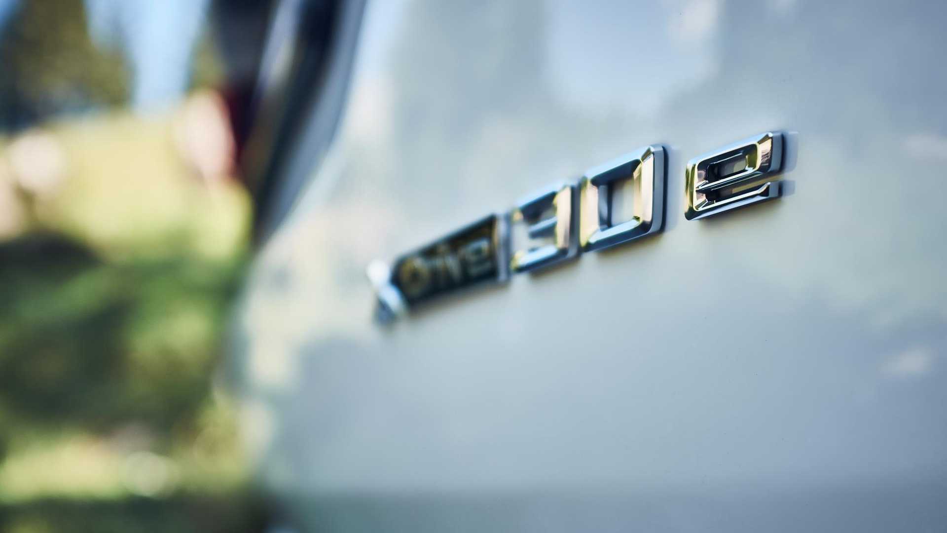 BMW X3 xDRIVE30e, foto 8