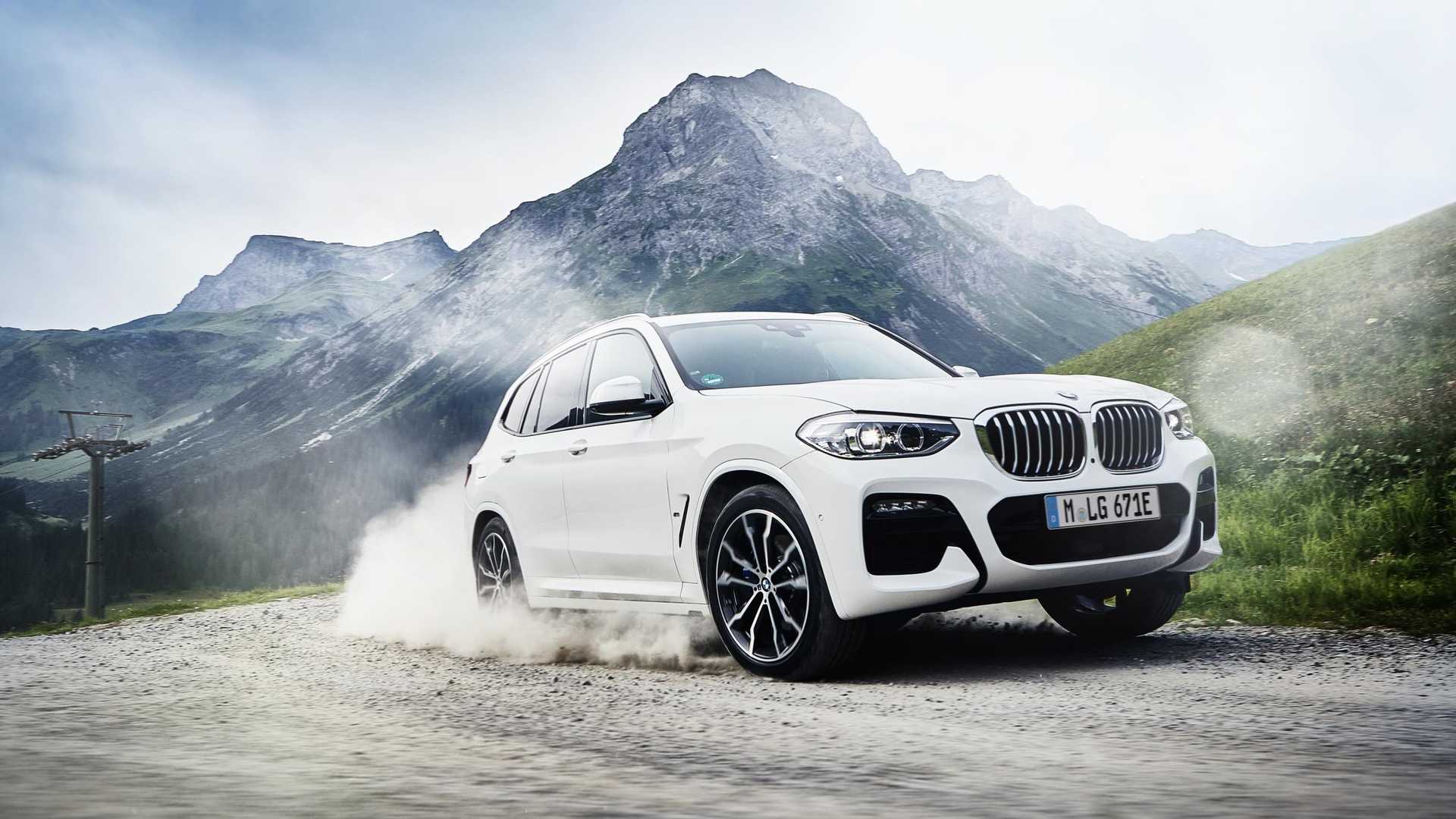 BMW X3 xDRIVE30e, foto 10