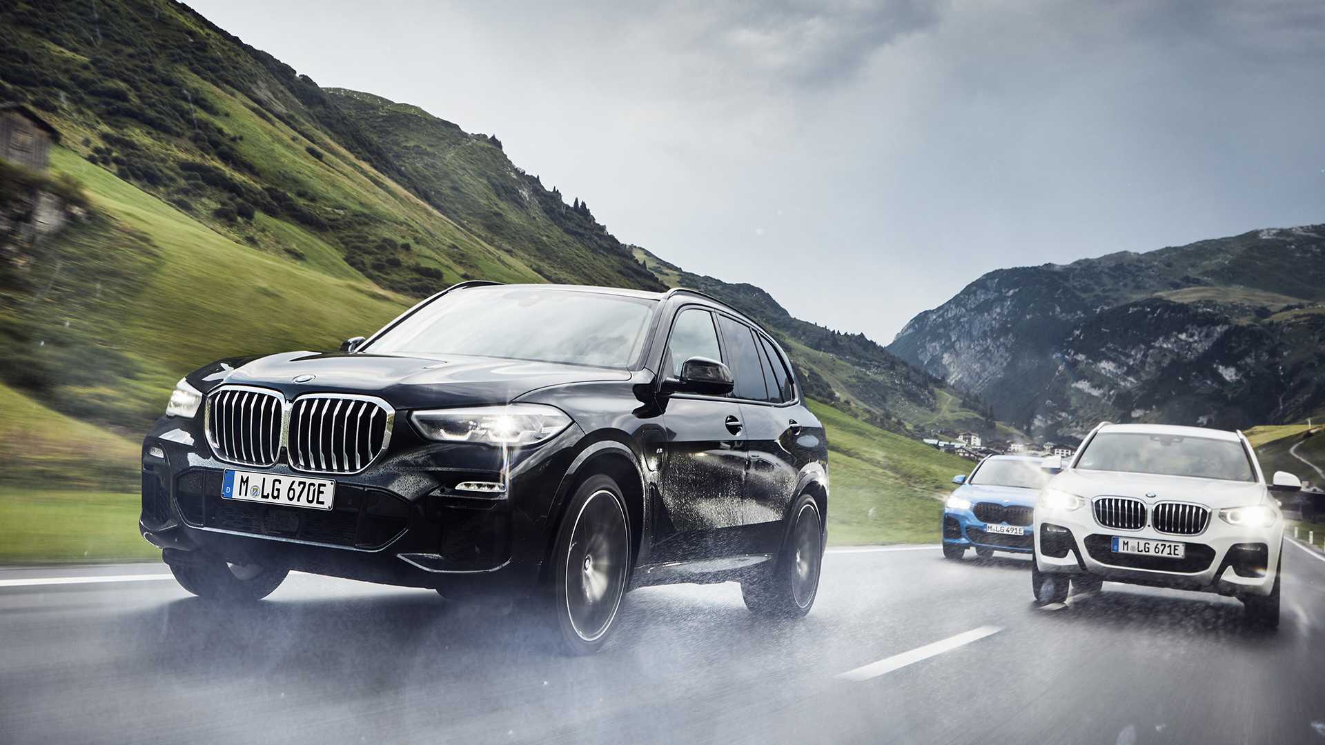 BMW X3 xDRIVE30e, foto 12