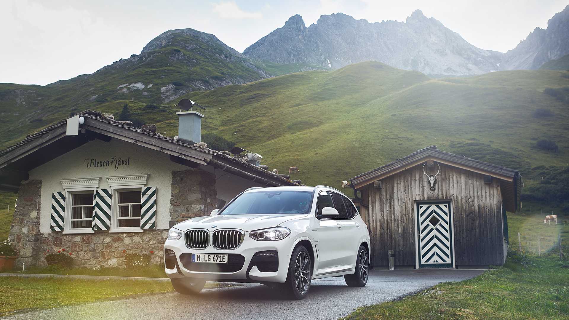 BMW X3 xDRIVE30e, foto 14