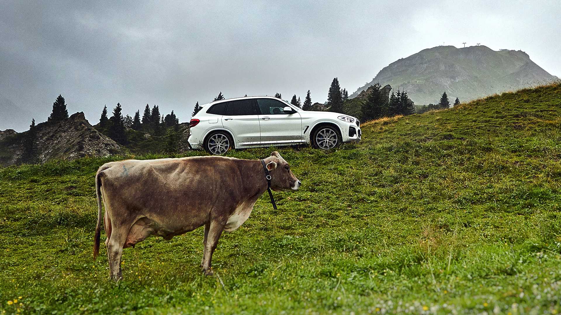 BMW X3 xDRIVE30e, foto 15