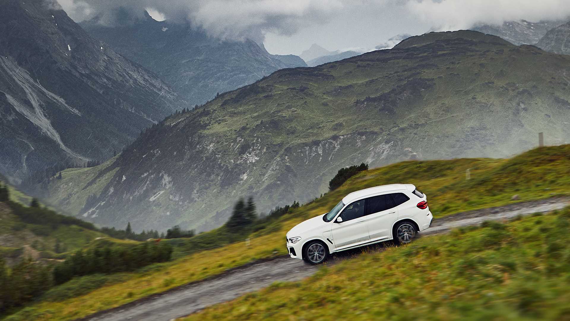BMW X3 xDRIVE30e, foto 17