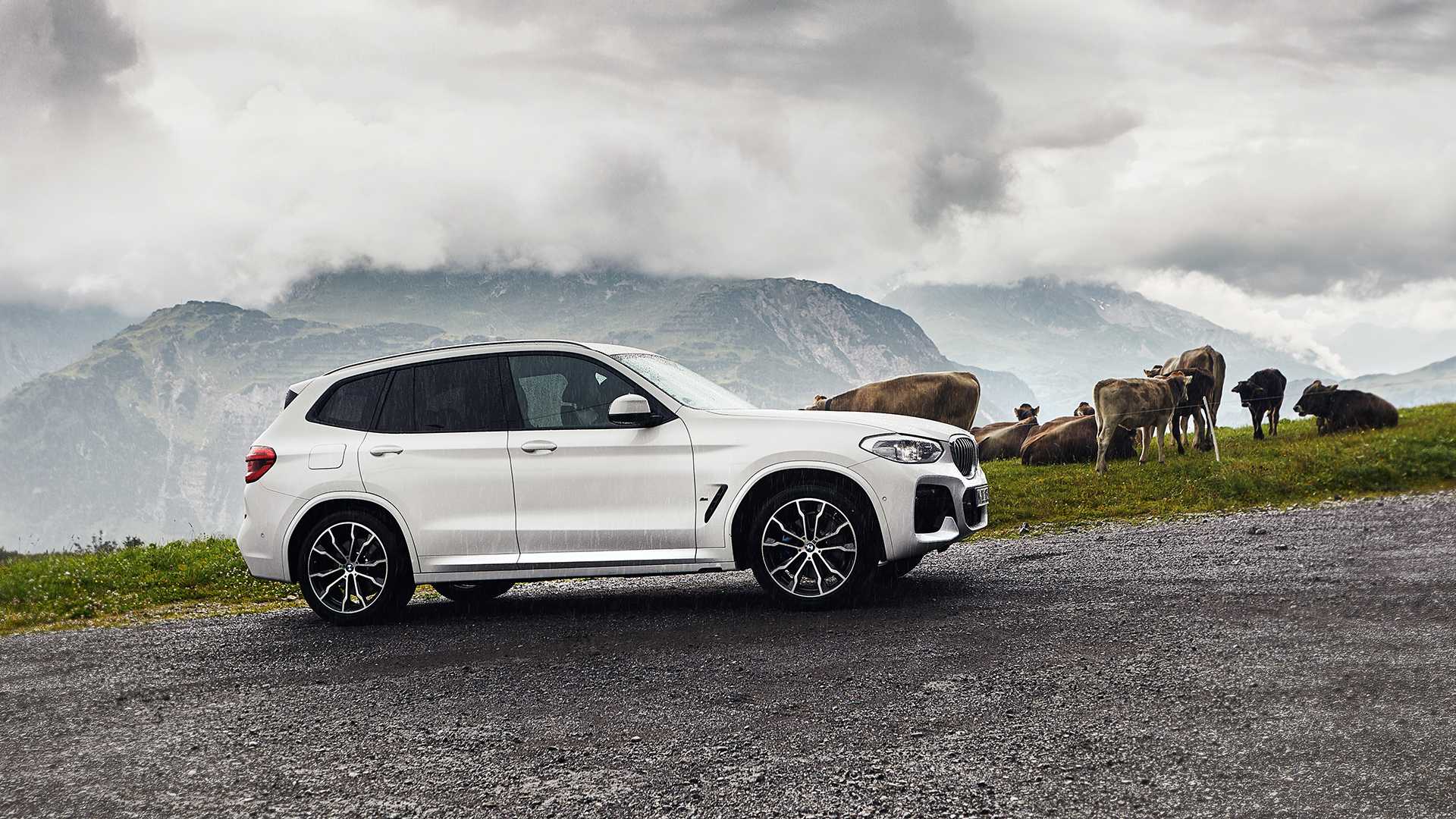 BMW X3 xDRIVE30e, foto 18
