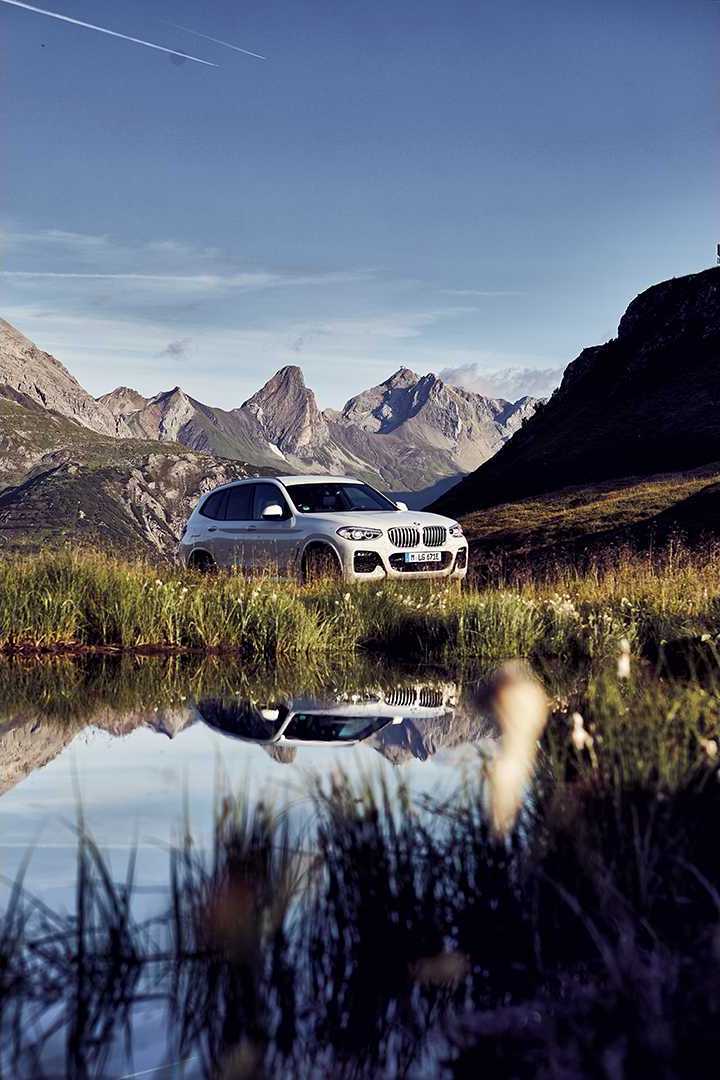 BMW X3 xDRIVE30e, foto 19