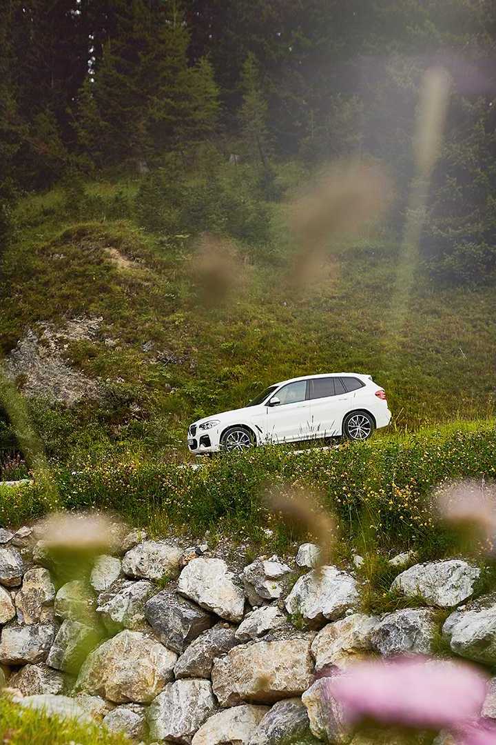 BMW X3 xDRIVE30e, foto 21