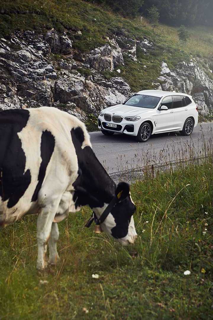 BMW X3 xDRIVE30e, foto 22