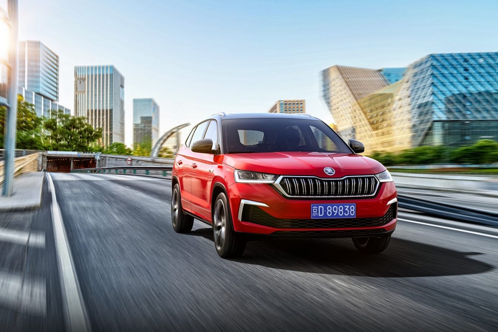 SKODA KAMIQ GT, foto 2
