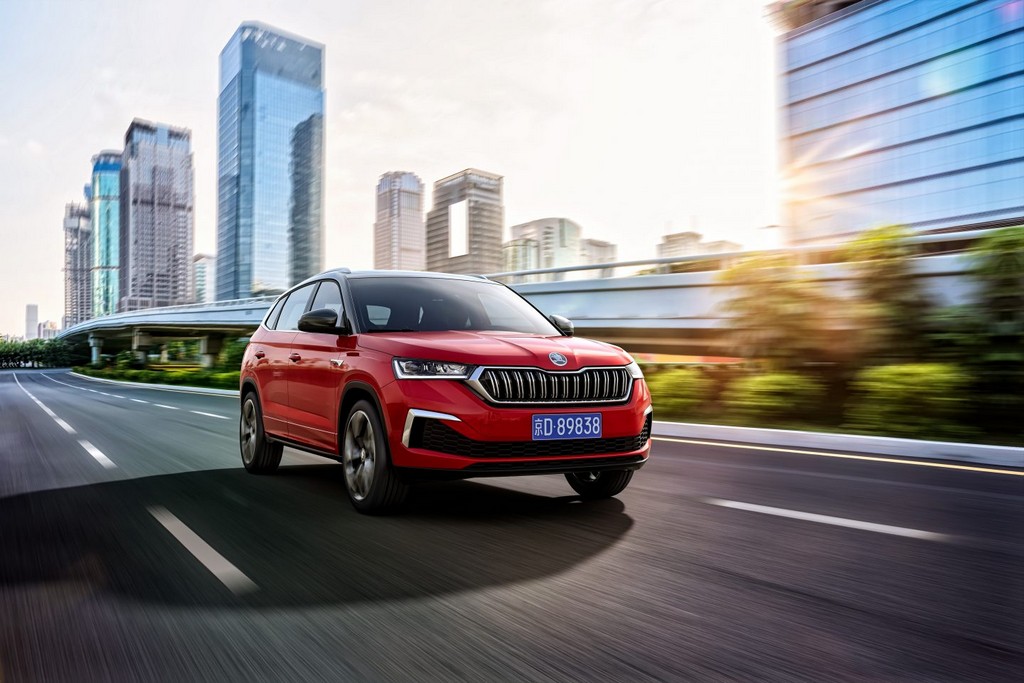 SKODA KAMIQ GT, foto 3