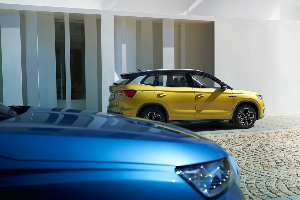 SKODA KAMIQ GT, foto 7