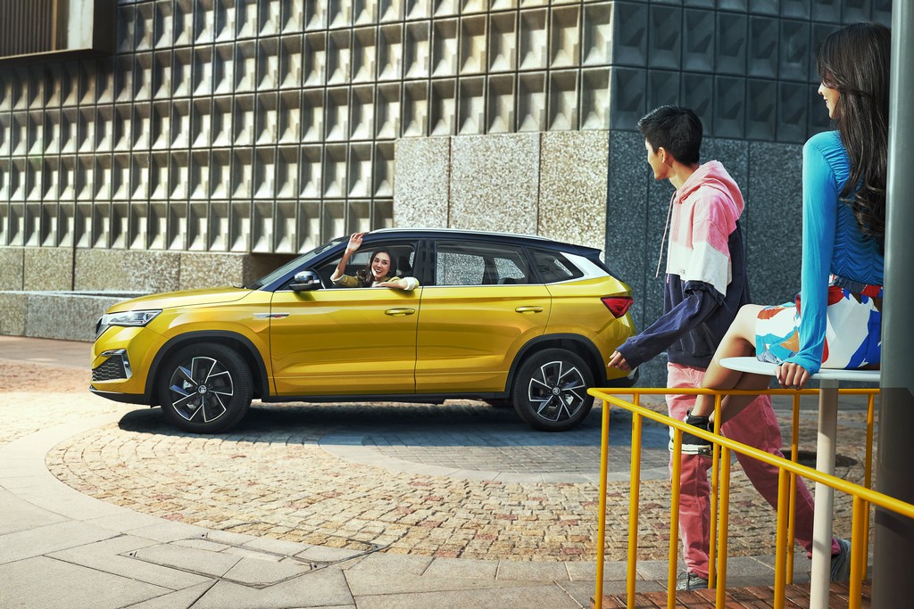 SKODA KAMIQ GT, foto 11