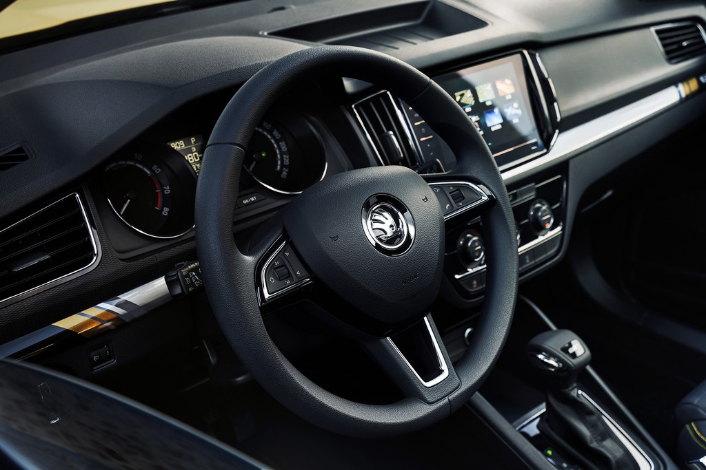 SKODA KAMIQ GT, foto 19