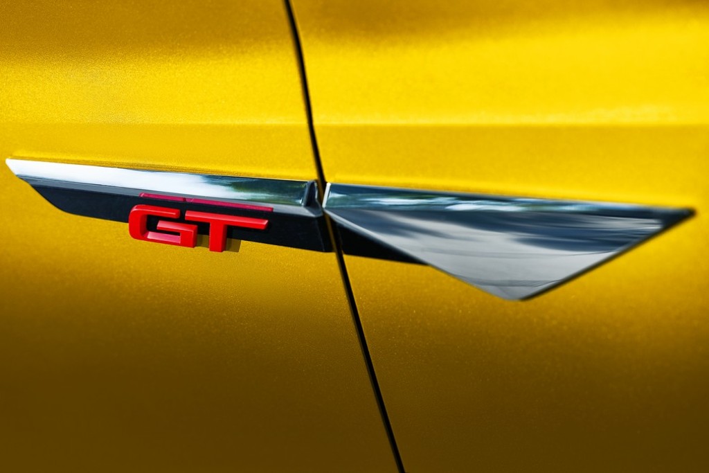 SKODA KAMIQ GT, foto 22