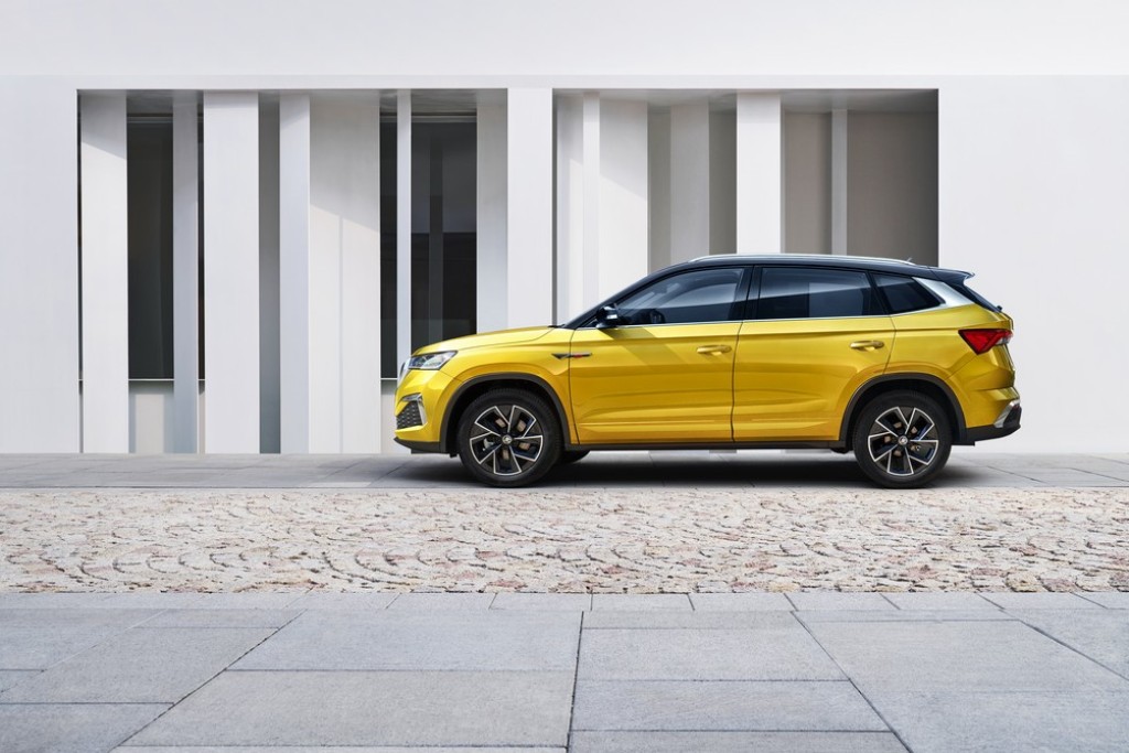 SKODA KAMIQ GT, foto 25