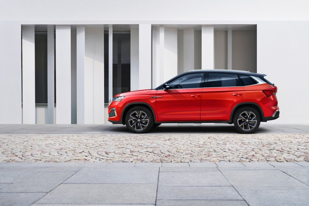 SKODA KAMIQ GT, foto 28
