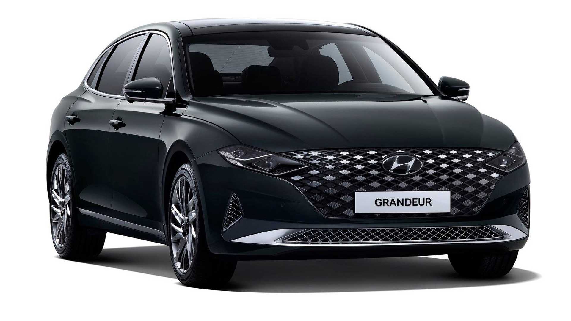 2020 - HYUNDAI GRANDEUR, foto 1