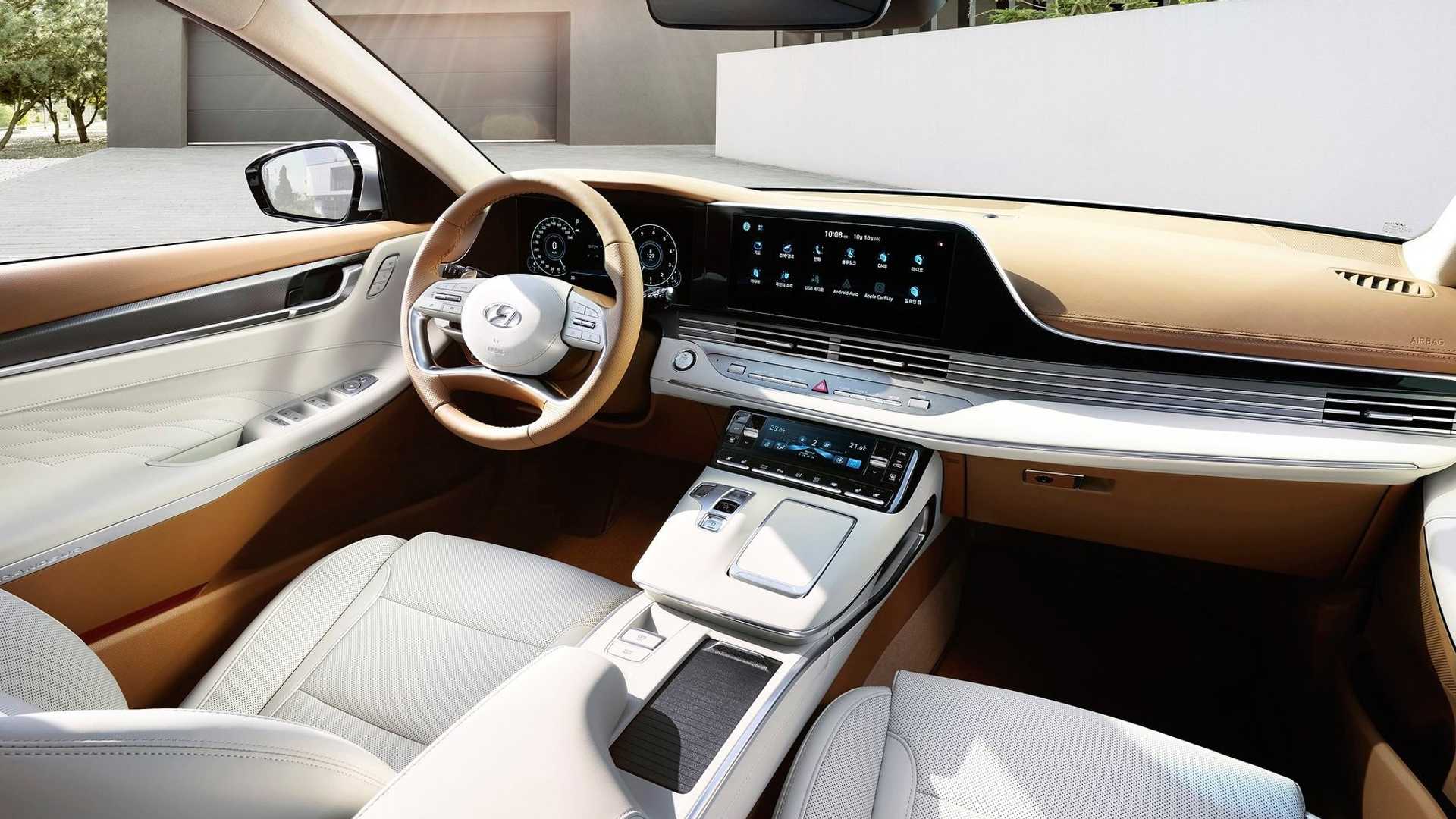2020 - HYUNDAI GRANDEUR, foto 2