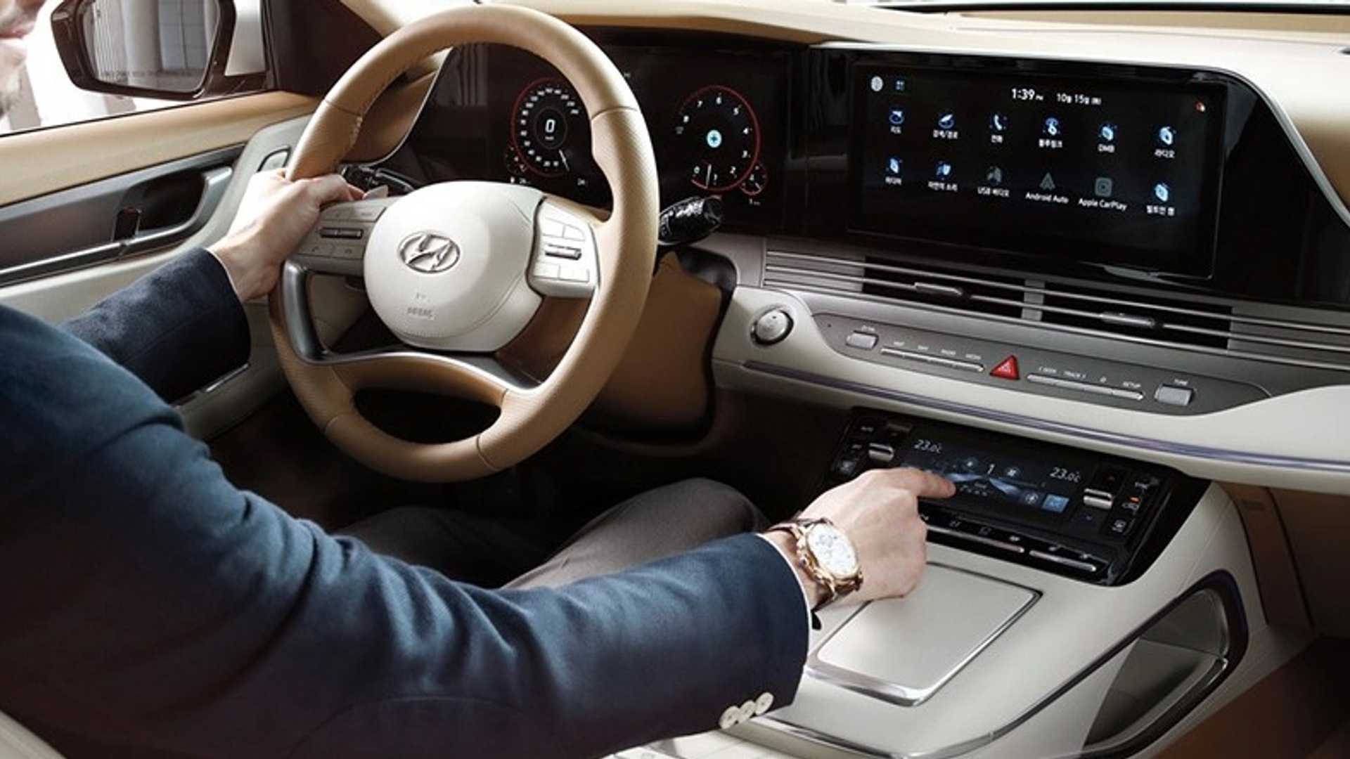 2020 - HYUNDAI GRANDEUR, foto 3