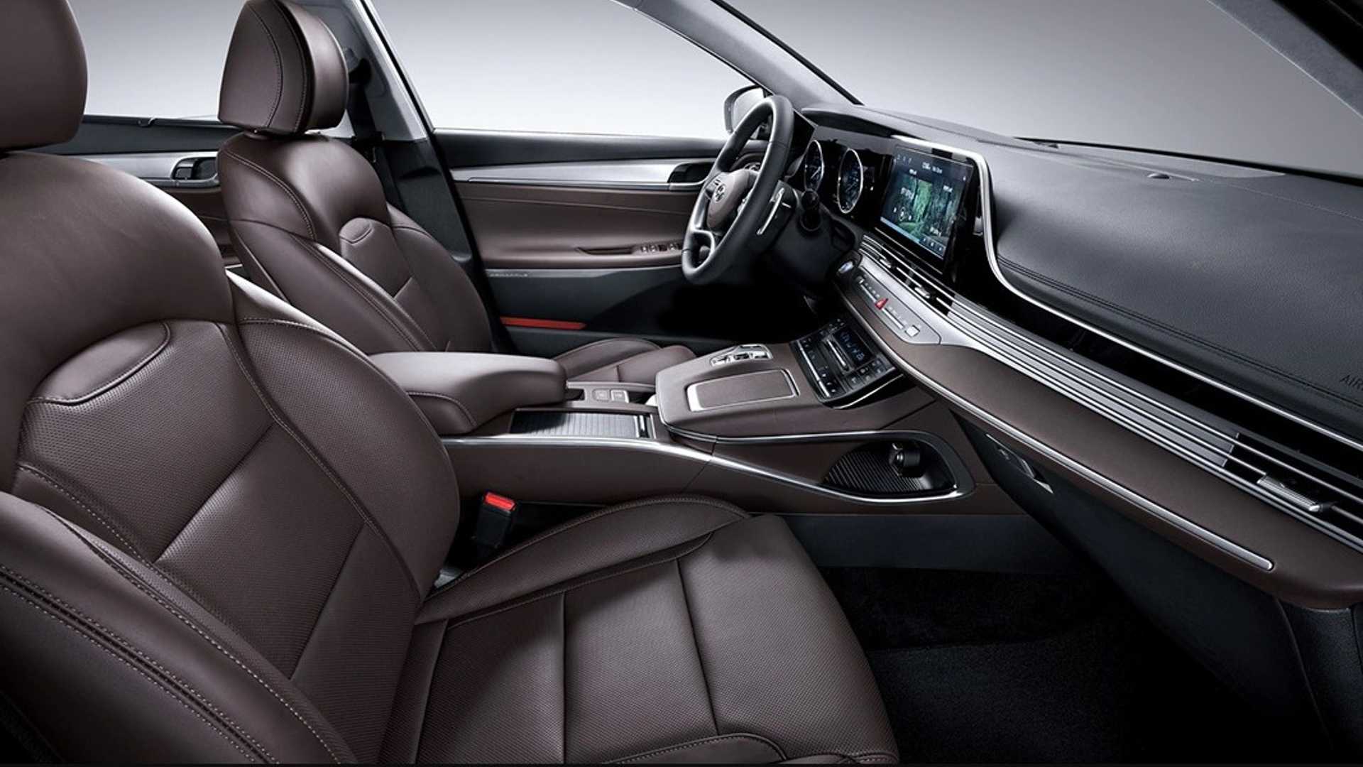 2020 - HYUNDAI GRANDEUR, foto 9