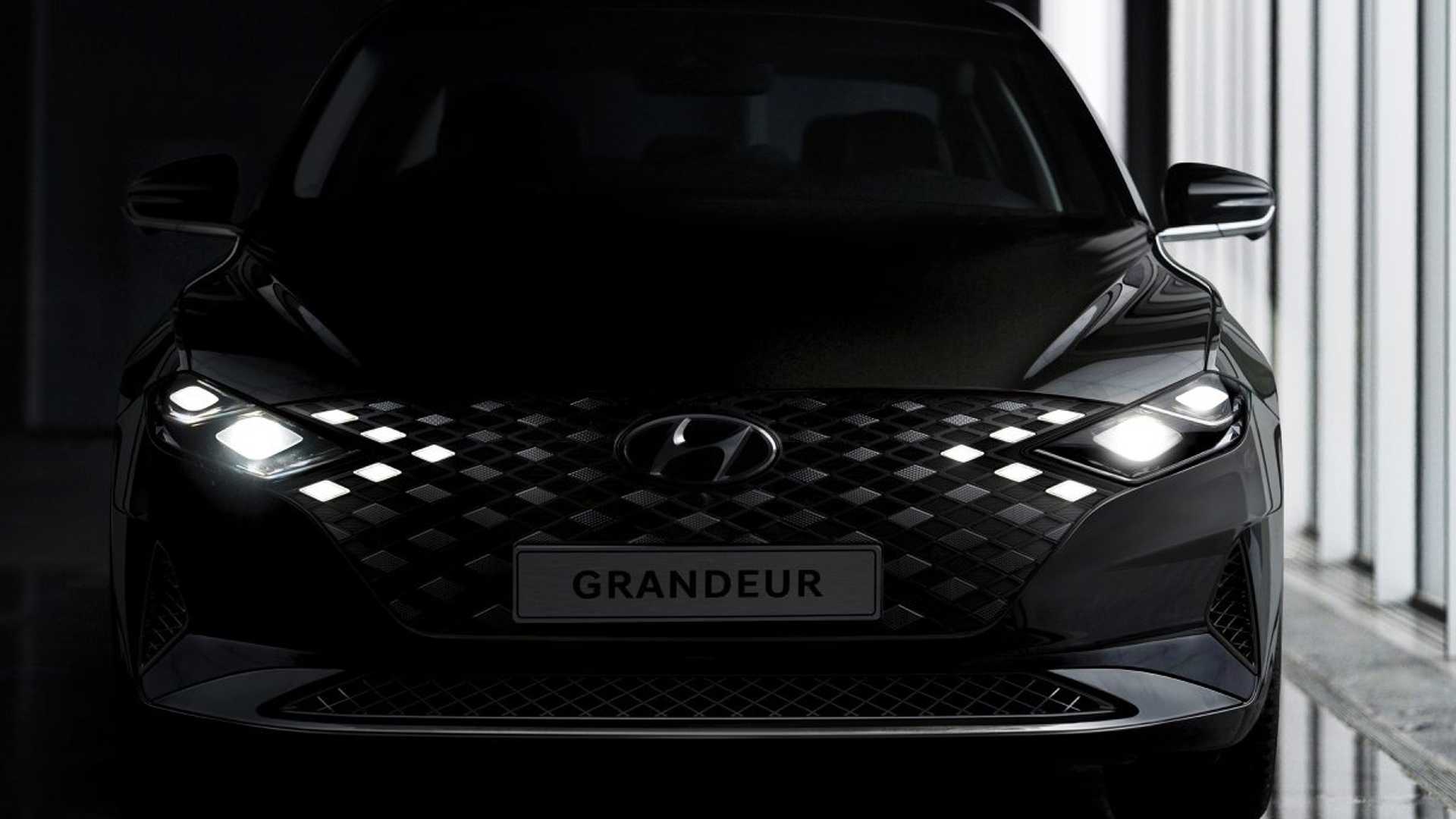 2020 - HYUNDAI GRANDEUR, foto 11