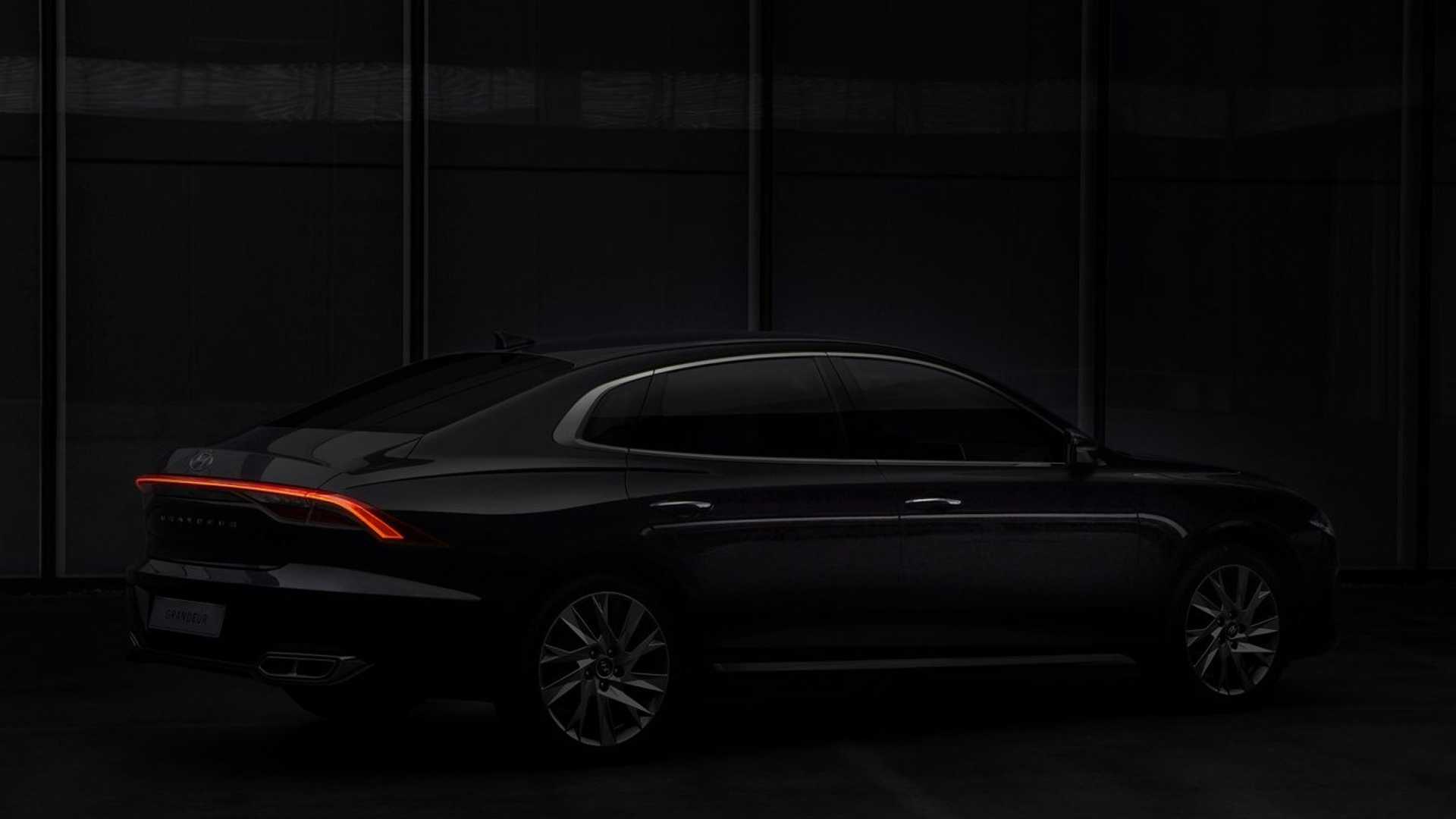 2020 - HYUNDAI GRANDEUR, foto 15