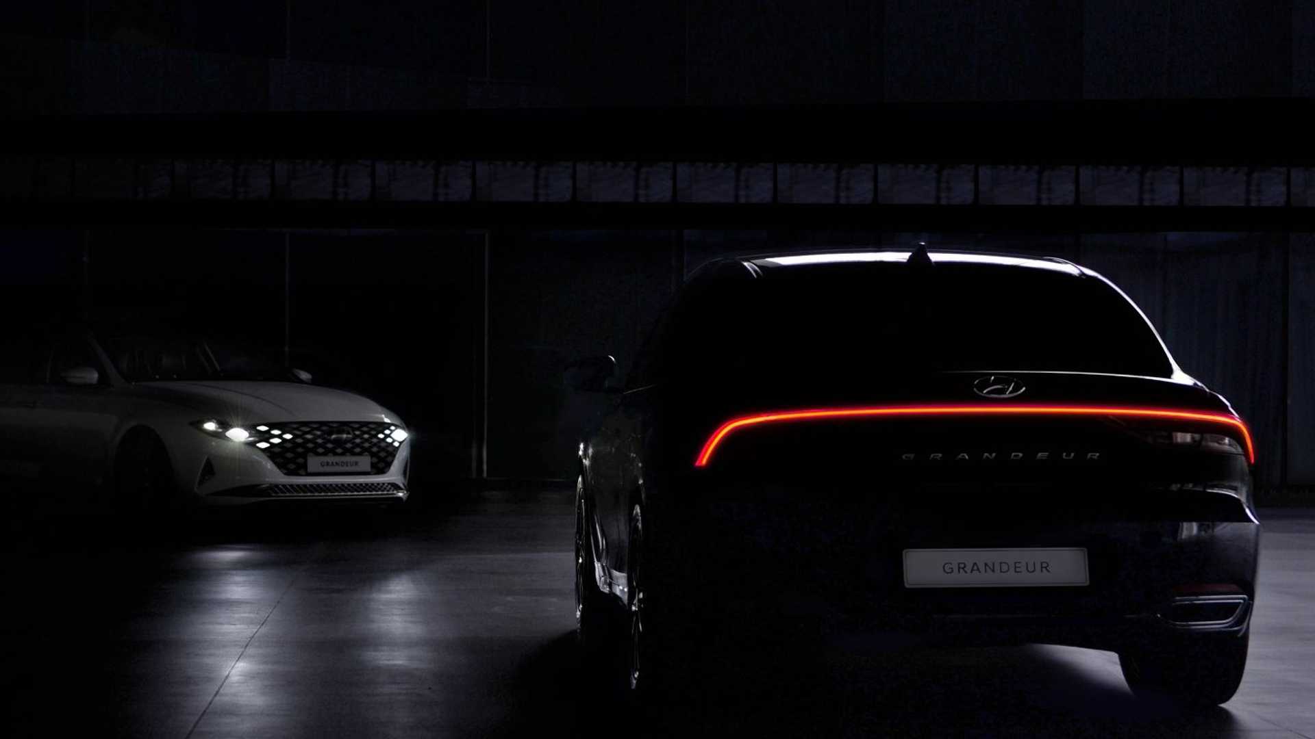 2020 - HYUNDAI GRANDEUR, foto 17