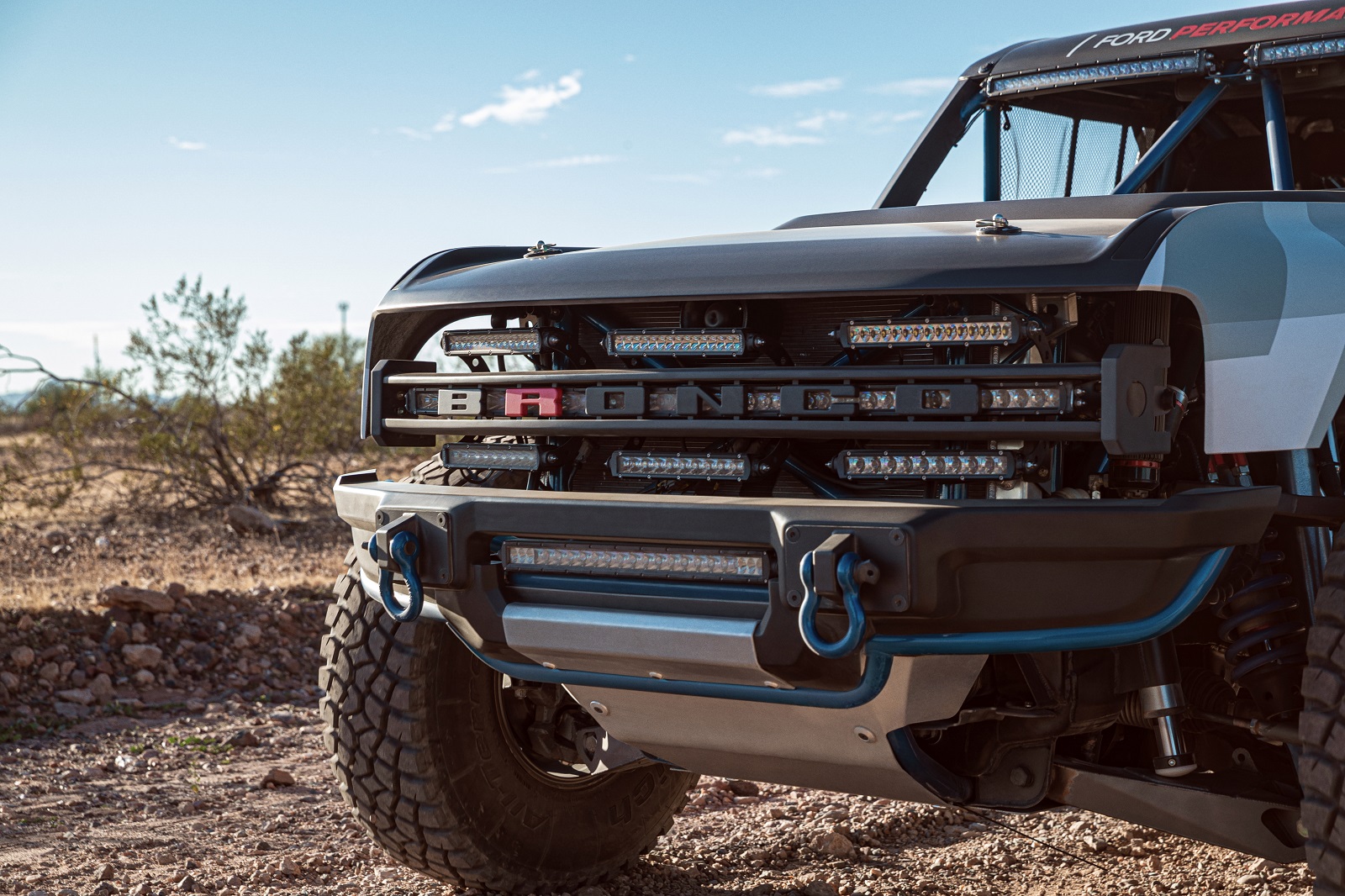 2019 - FORD BRONCO R CONCEPT, foto 5