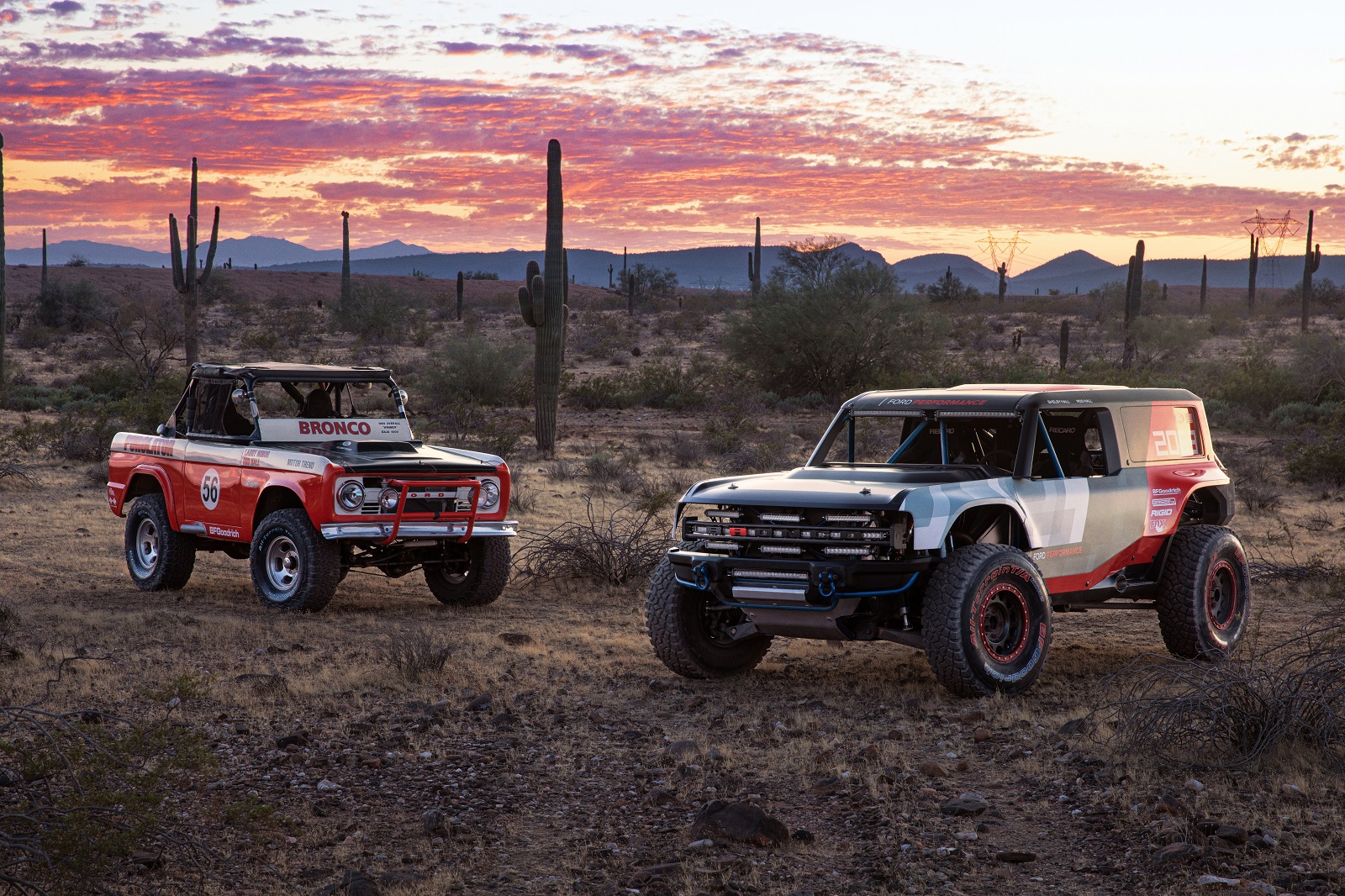 2019 - FORD BRONCO R CONCEPT, foto 6