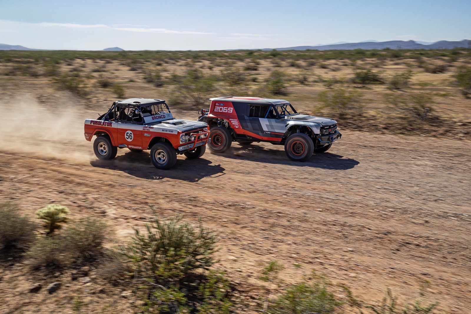 2019 - FORD BRONCO R CONCEPT, foto 7
