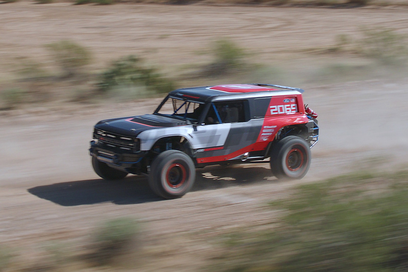 2019 - FORD BRONCO R CONCEPT, foto 8