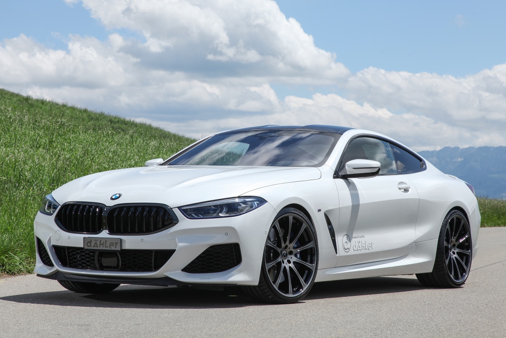 2019 - BMW 8 SERIES COUPE BY DÄHLER, foto 5