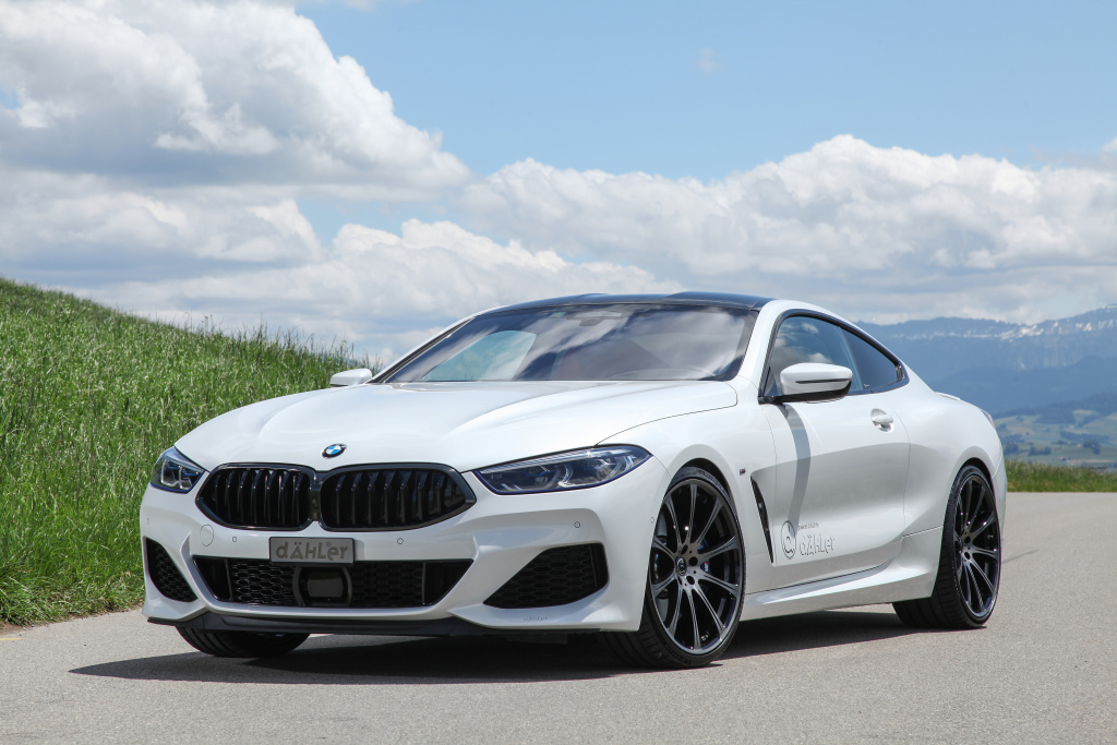 2019 - BMW 8 SERIES COUPE BY DÄHLER, foto 6