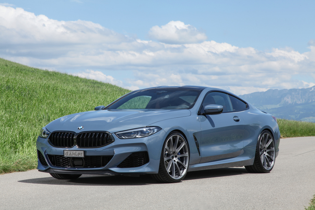 2019 - BMW 8 SERIES COUPE BY DÄHLER, foto 7