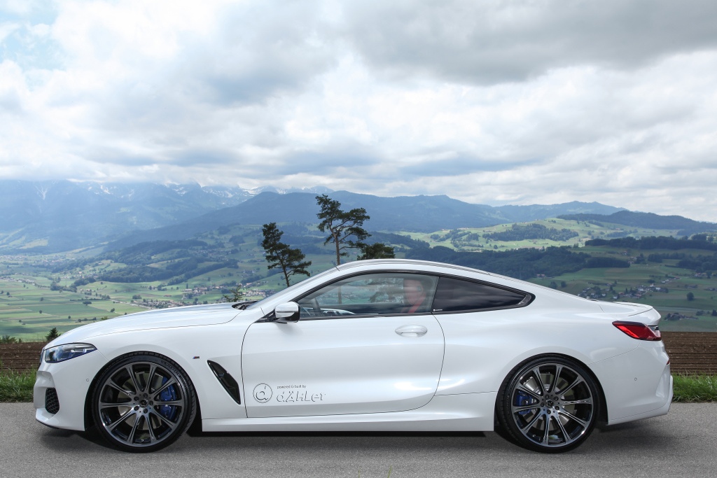2019 - BMW 8 SERIES COUPE BY DÄHLER, foto 9