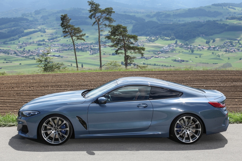 2019 - BMW 8 SERIES COUPE BY DÄHLER, foto 10