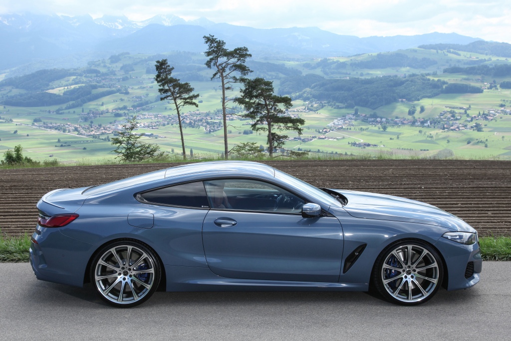 2019 - BMW 8 SERIES COUPE BY DÄHLER, foto 11