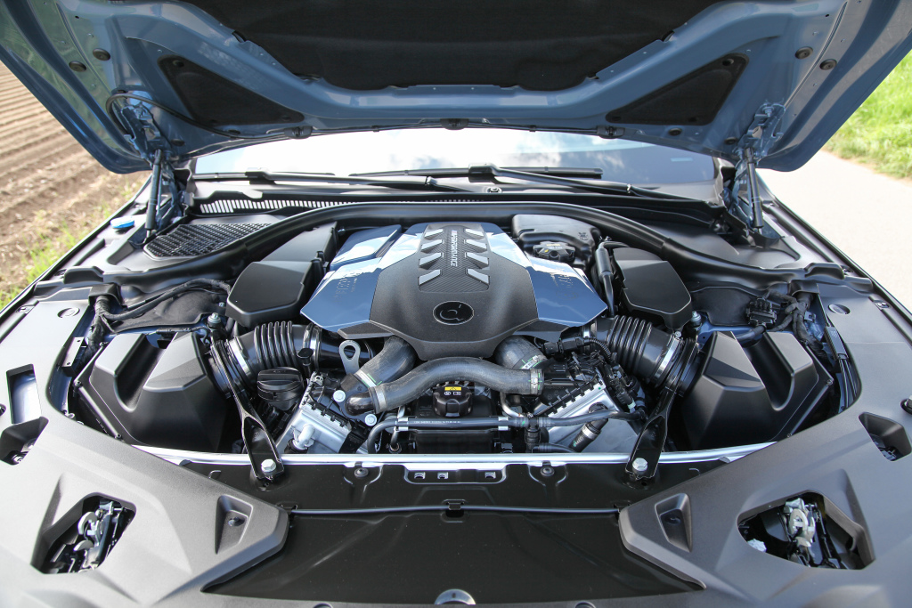 2019 - BMW 8 SERIES COUPE BY DÄHLER, foto 16