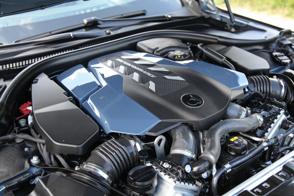 2019 - BMW 8 SERIES COUPE BY DÄHLER, foto 17