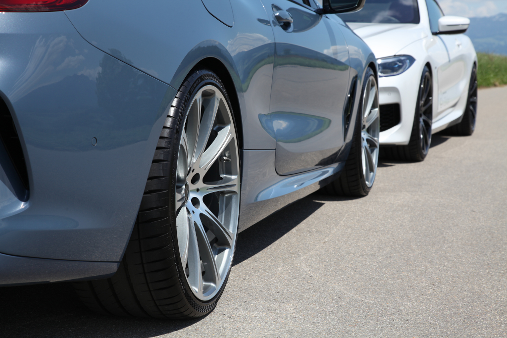 2019 - BMW 8 SERIES COUPE BY DÄHLER, foto 18
