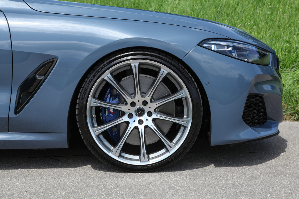 2019 - BMW 8 SERIES COUPE BY DÄHLER, foto 19
