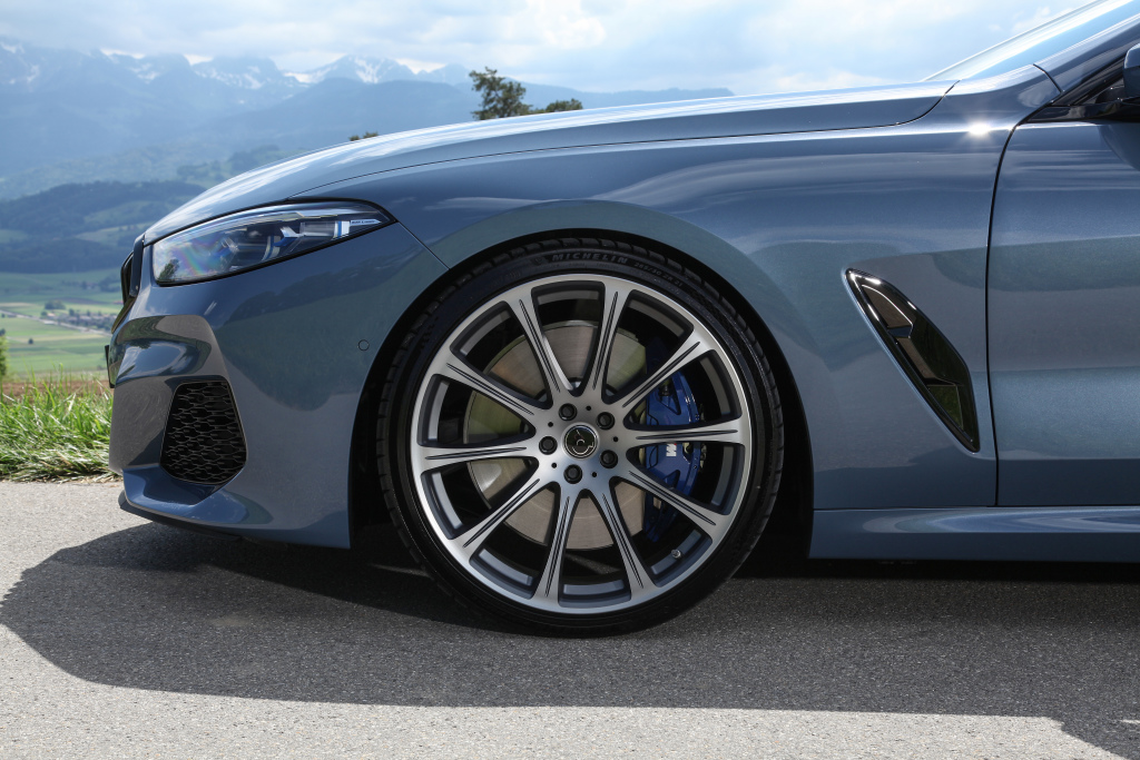 2019 - BMW 8 SERIES COUPE BY DÄHLER, foto 20