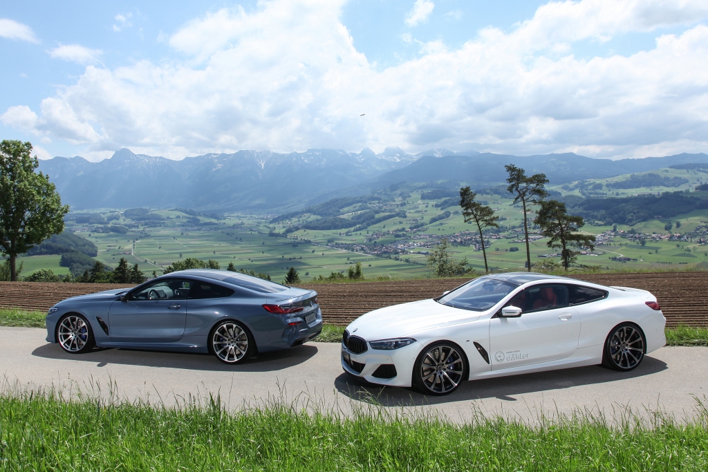 2019 - BMW 8 SERIES COUPE BY DÄHLER, foto 22