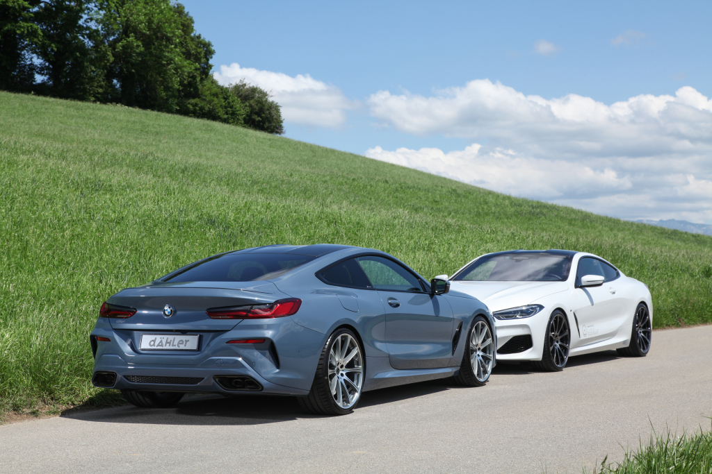 2019 - BMW 8 SERIES COUPE BY DÄHLER, foto 23