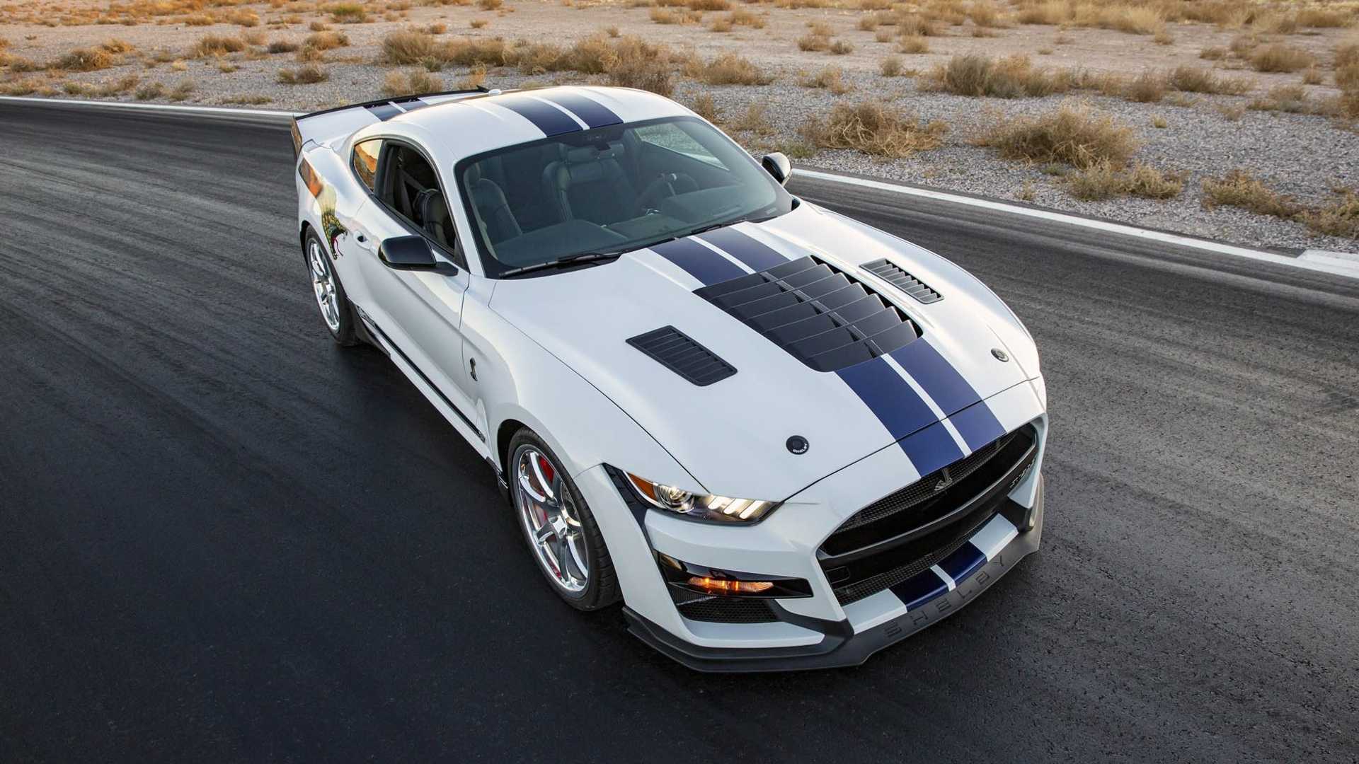 2020 - FORD MUSTANG SHELBY GT500 DRAGON SNAKE, foto 1